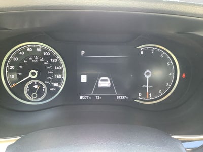 2024 Genesis G70 2.5T