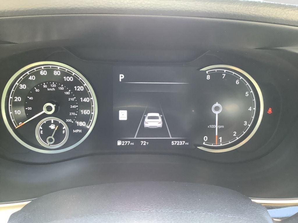 2024 Genesis G70 2.5T