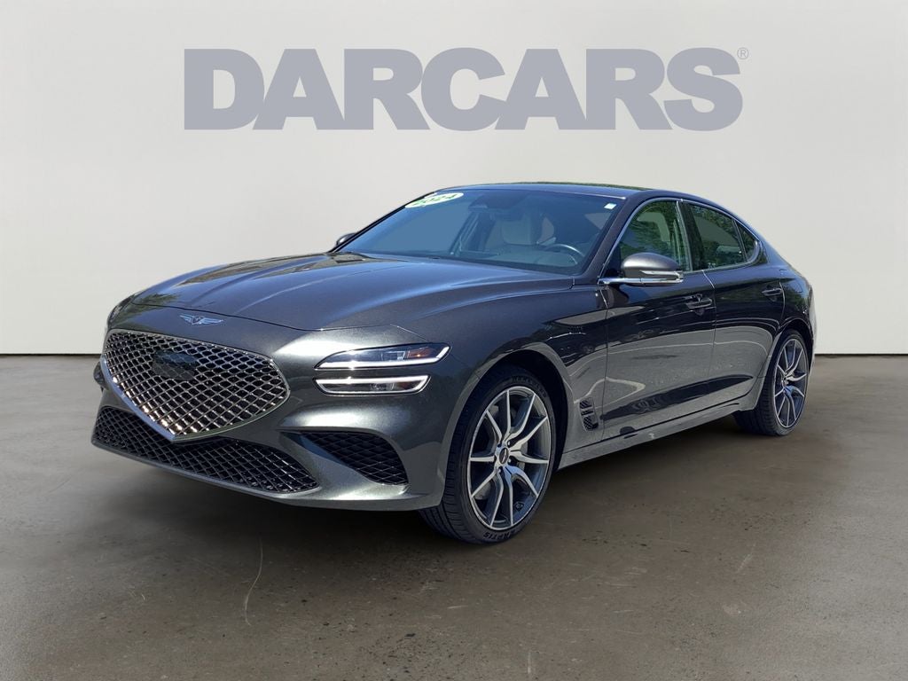 2024 Genesis G70 2.5T