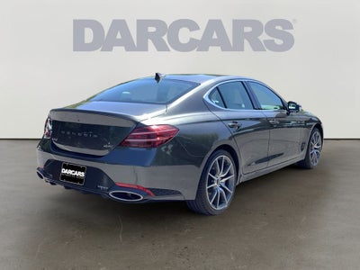 2024 Genesis G70 2.5T