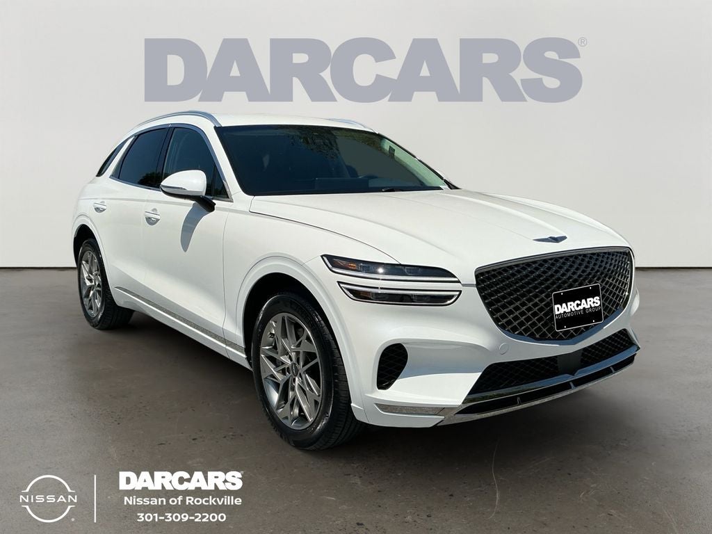 2025 GENESIS GV70