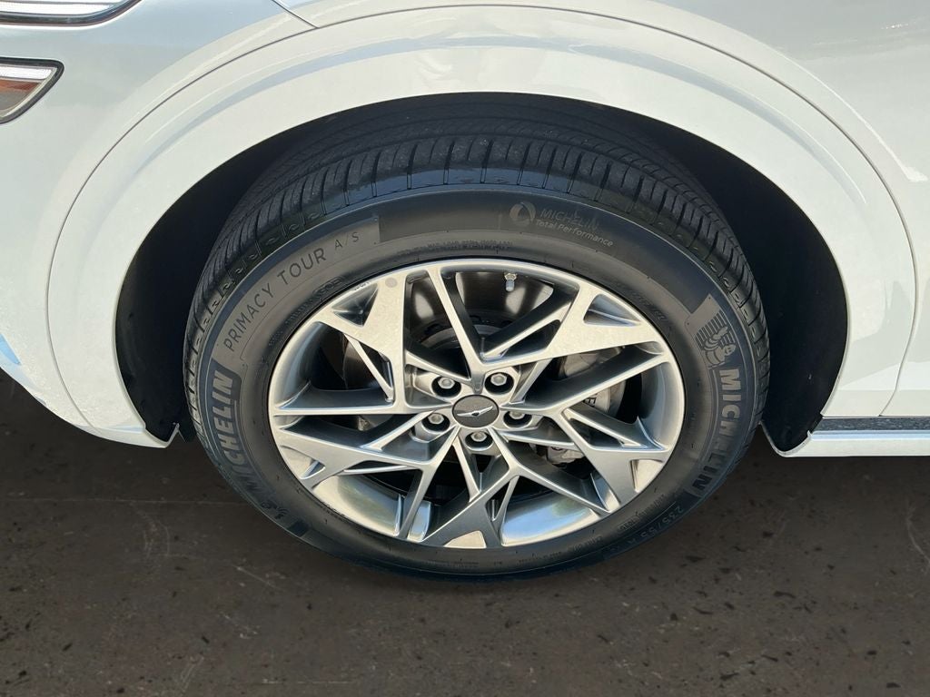 2025 Genesis GV70 2.5T