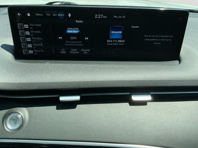 2025 Genesis GV70 2.5T