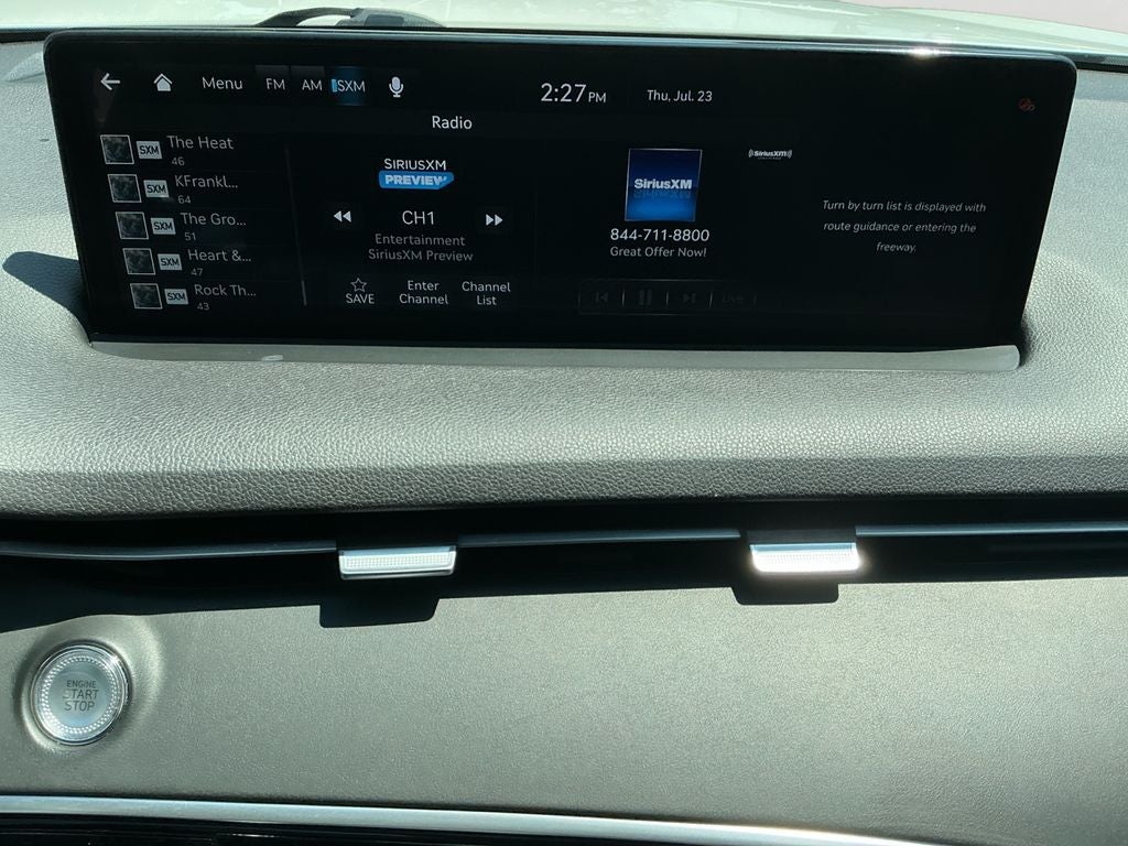 2025 Genesis GV70 2.5T