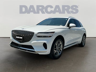 2025 Genesis GV70 2.5T