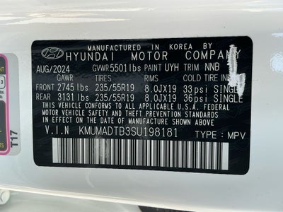2025 Genesis GV70 2.5T