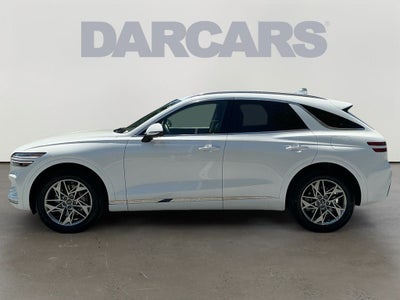 2025 Genesis GV70 2.5T