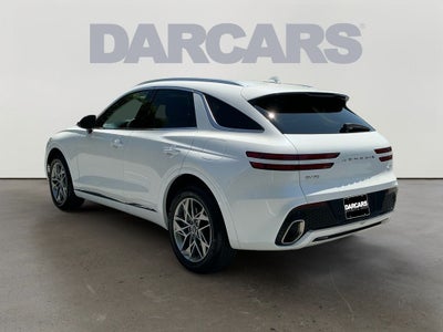 2025 Genesis GV70 2.5T