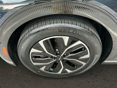 2023 Kia EV6 Wind