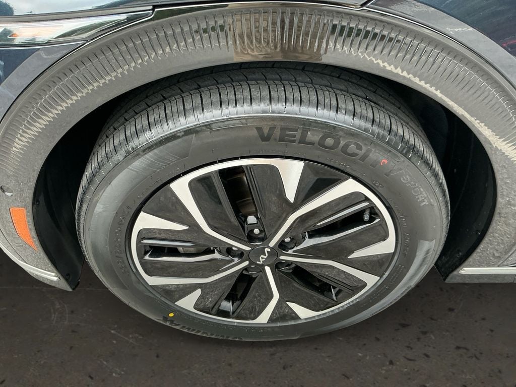 2023 Kia EV6 Wind