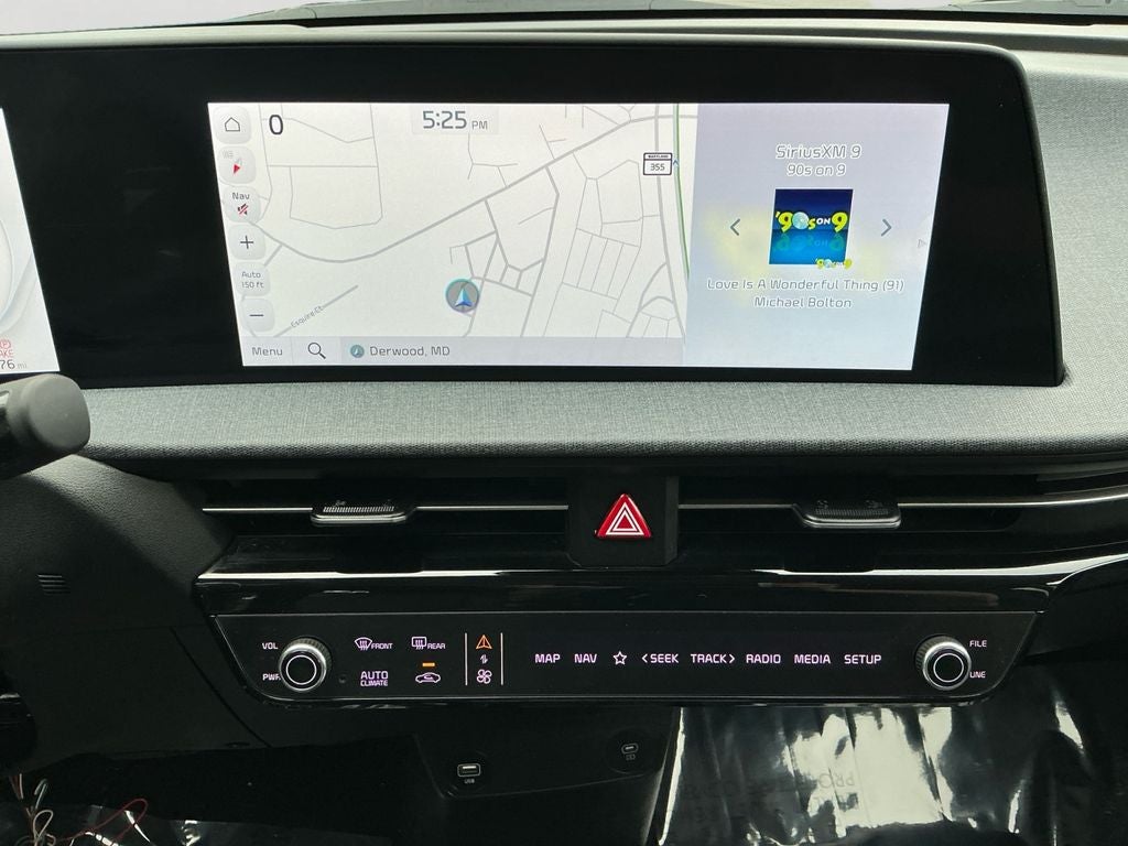 2023 Kia EV6 Wind