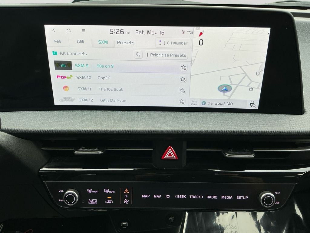 2023 Kia EV6 Wind