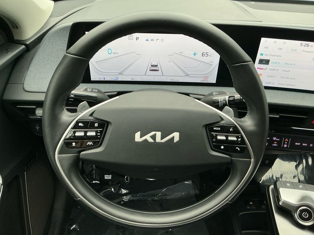 2023 Kia EV6 Wind