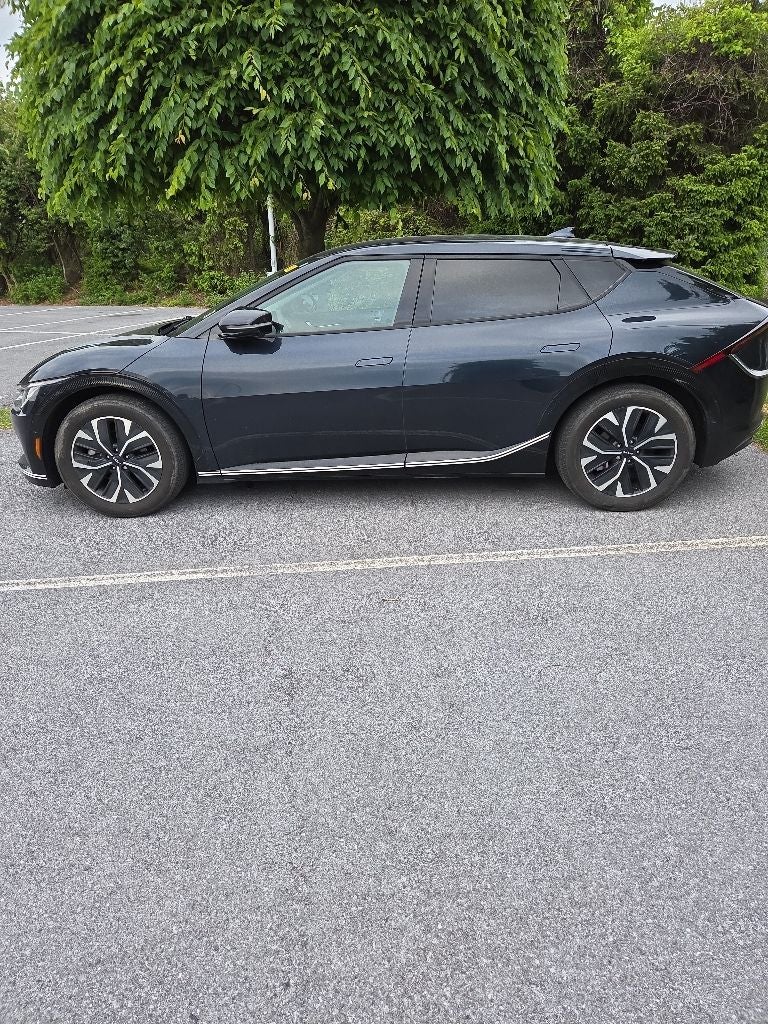 2023 Kia EV6 Wind GO Electric with the WIND