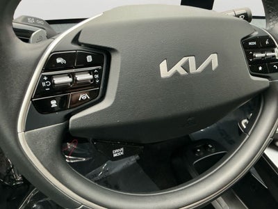 2023 Kia EV6 Wind