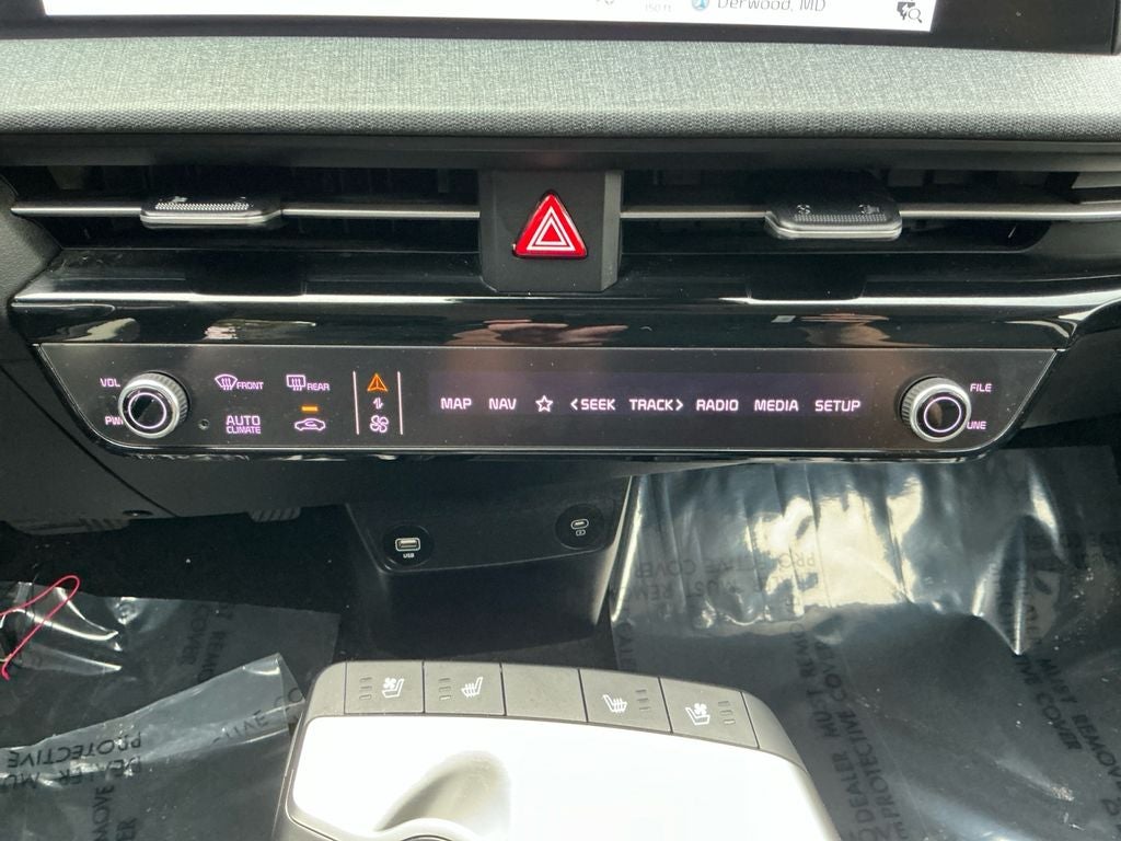 2023 Kia EV6 Wind
