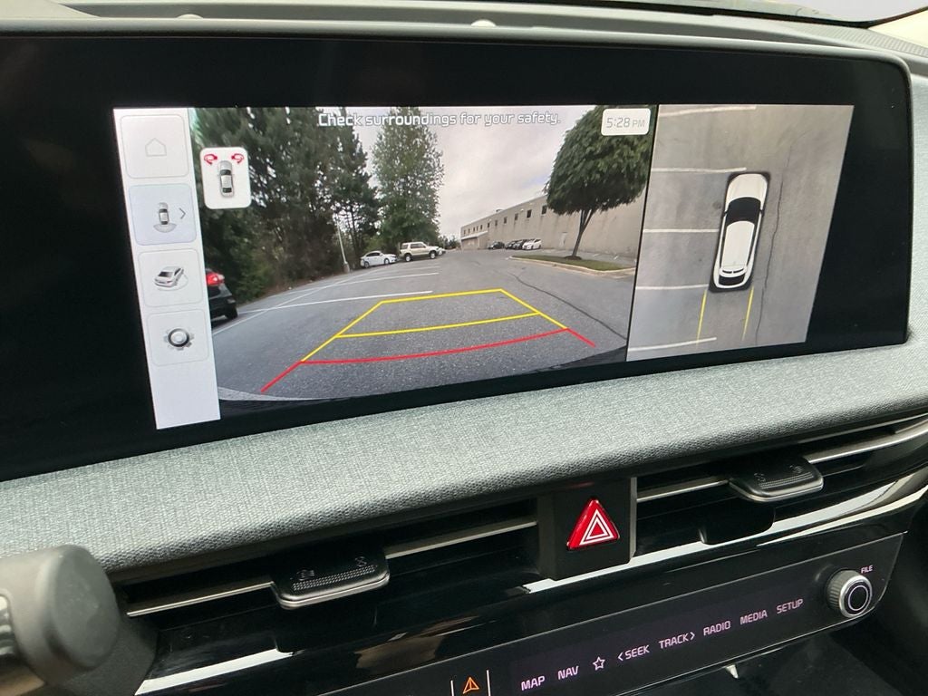 2023 Kia EV6 Wind