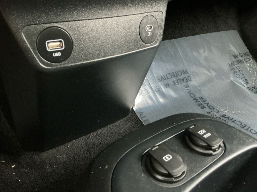 2023 Kia EV6 Wind