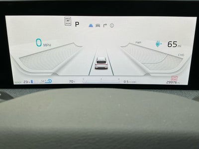 2023 Kia EV6 Wind