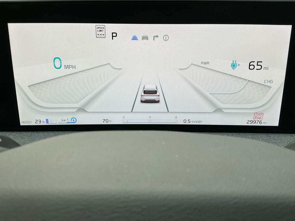 2023 Kia EV6 Wind