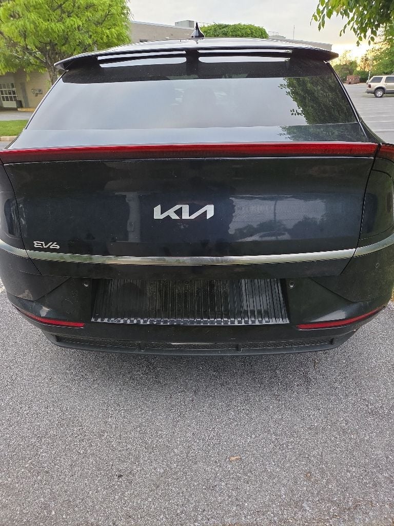 2023 Kia EV6 Wind GO Electric with the WIND