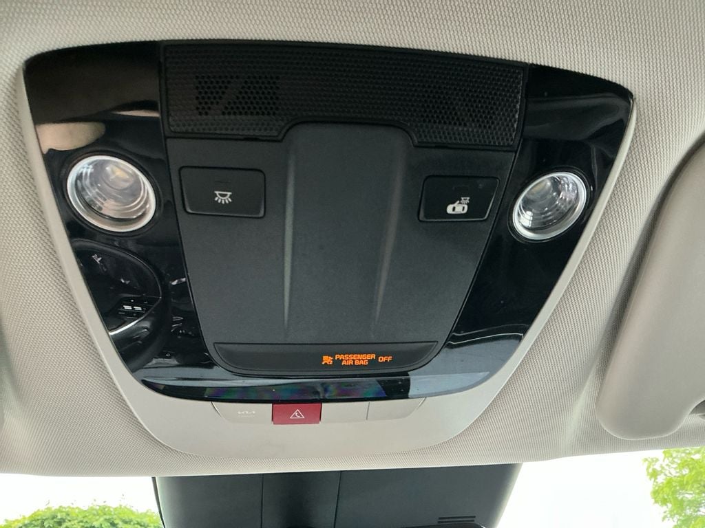 2023 Kia EV6 Wind