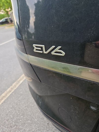 2023 Kia EV6 Wind GO Electric with the WIND
