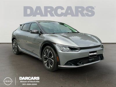 2024 Kia EV6 Wind Long Range