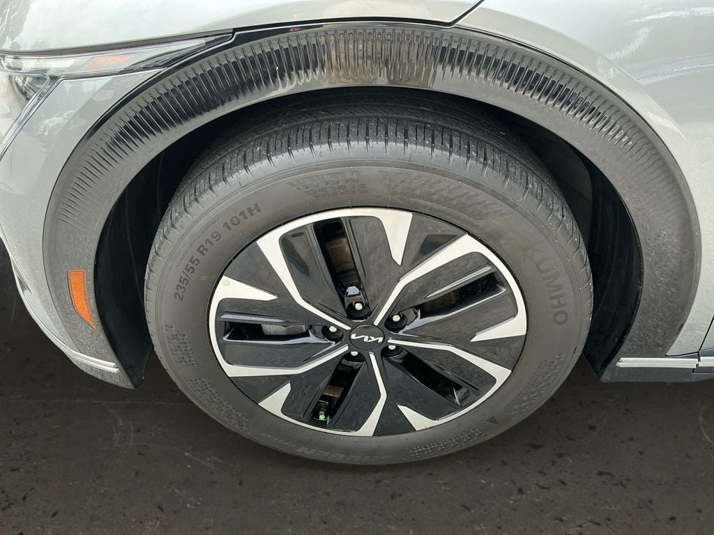 2024 Kia EV6 Wind Long Range