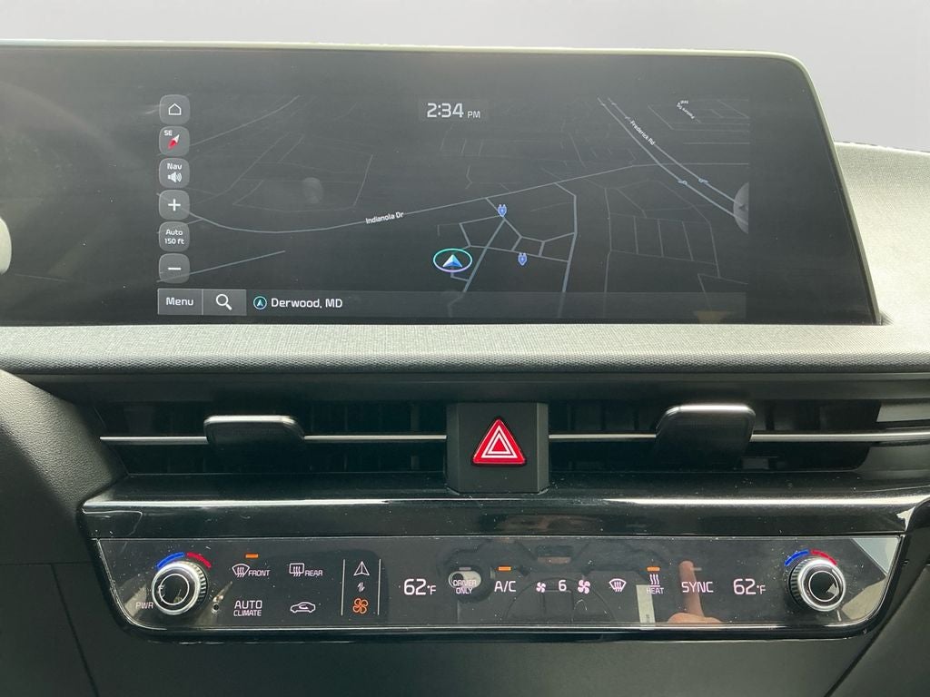 2024 Kia EV6 Wind Long Range