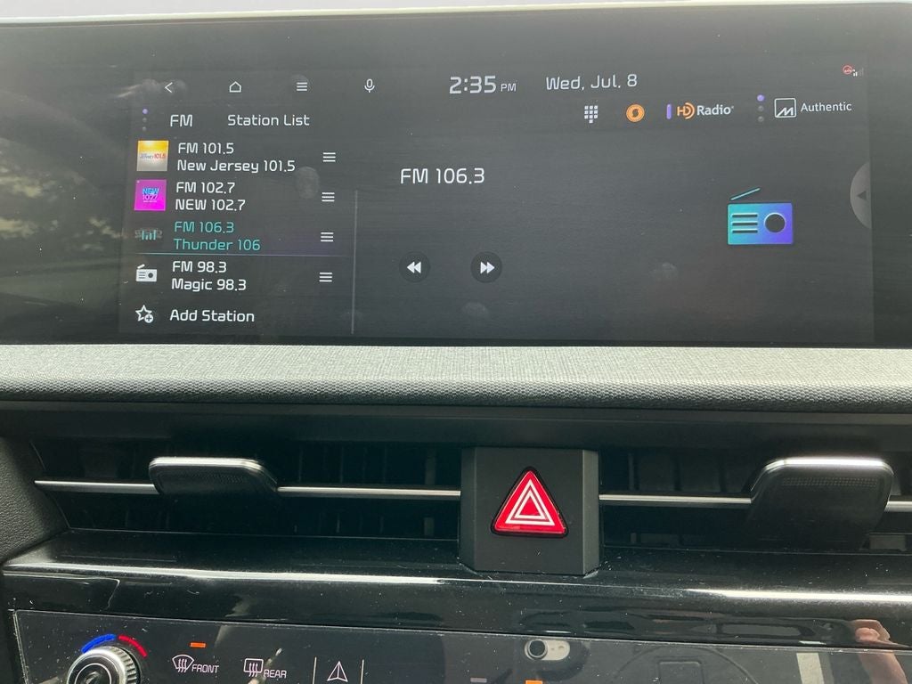 2024 Kia EV6 Wind Long Range