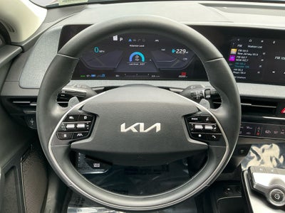 2024 Kia EV6 Wind Long Range