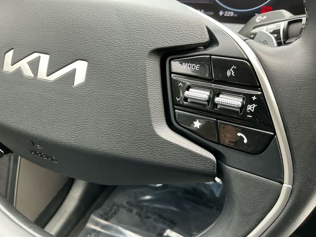 2024 Kia EV6 Wind Long Range