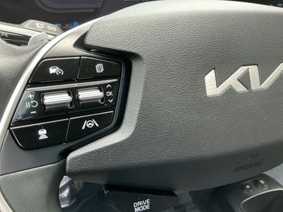 2024 Kia EV6 Wind Long Range