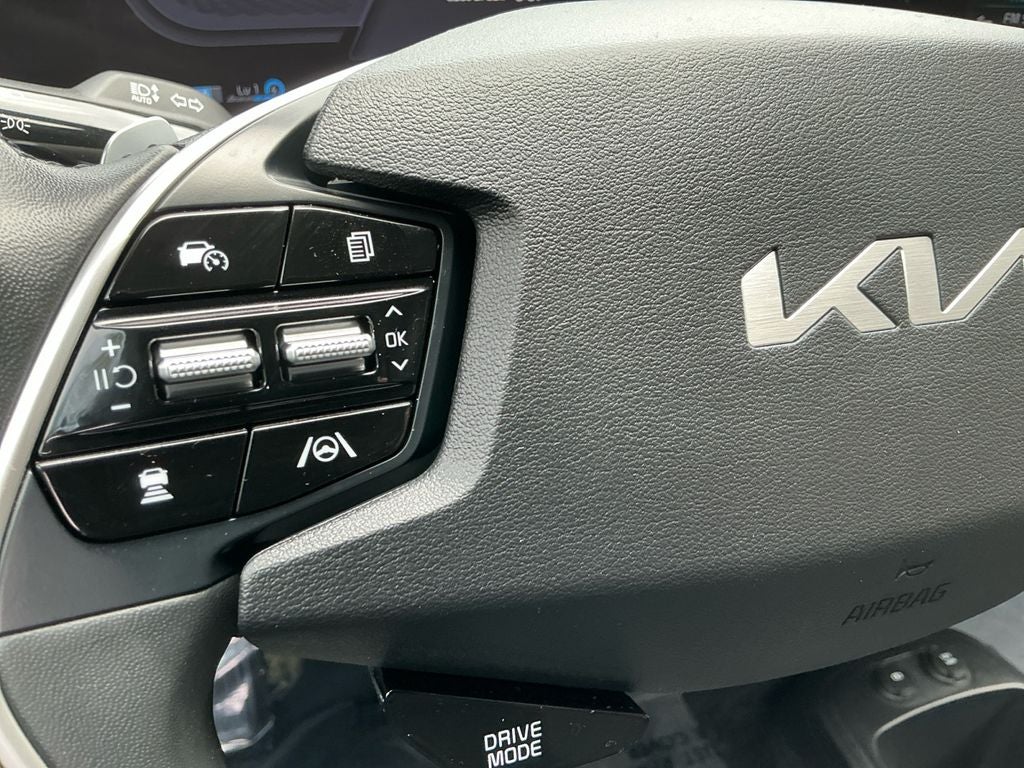 2024 Kia EV6 Wind Long Range