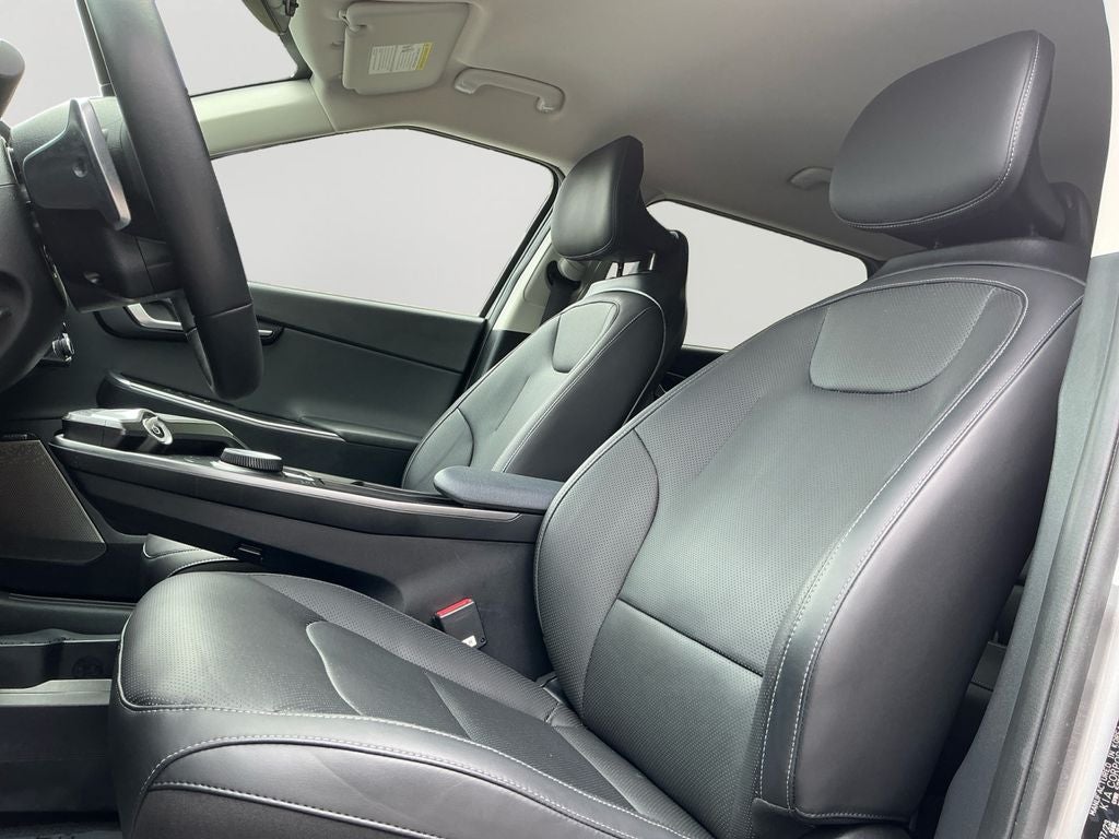 2024 Kia EV6 Wind Long Range