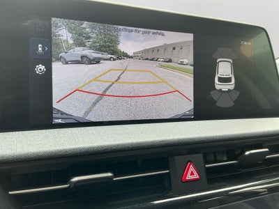 2024 Kia EV6 Wind Long Range