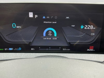 2024 Kia EV6 Wind Long Range