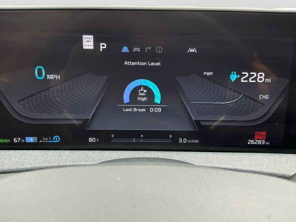 2024 Kia EV6 Wind Long Range