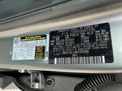 2024 Kia EV6 Wind Long Range