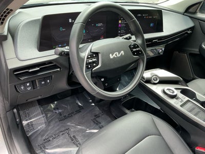 2024 Kia EV6 Wind Long Range