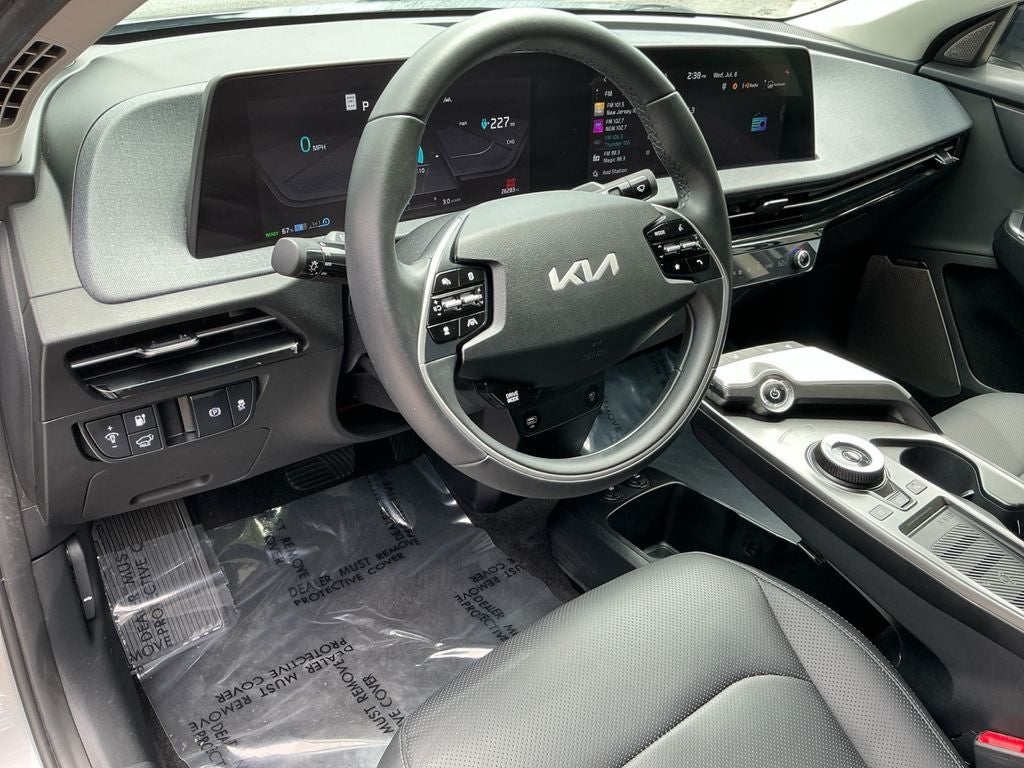 2024 Kia EV6 Wind Long Range