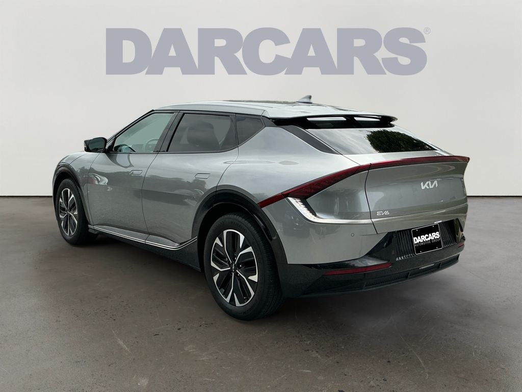 2024 Kia EV6 Wind Long Range