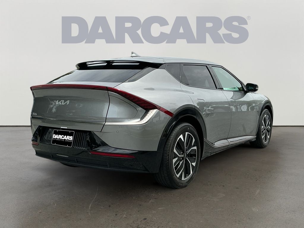 2024 Kia EV6 Wind Long Range