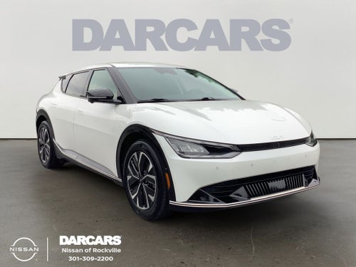 2022 Kia EV6 Wind New Tires and Brakes