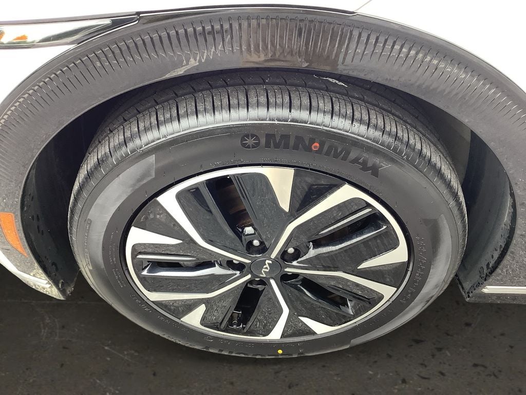 2022 Kia EV6 Wind New Tires and Brakes
