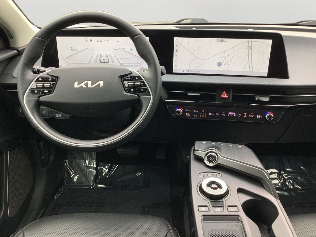 2022 Kia EV6 Wind New Tires and Brakes