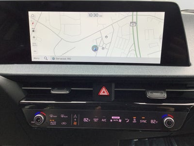 2022 Kia EV6 Wind New Tires and Brakes