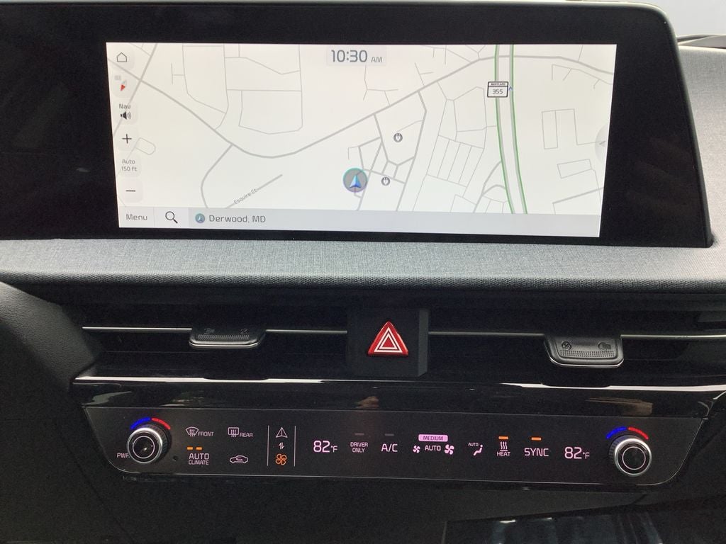 2022 Kia EV6 Wind New Tires and Brakes