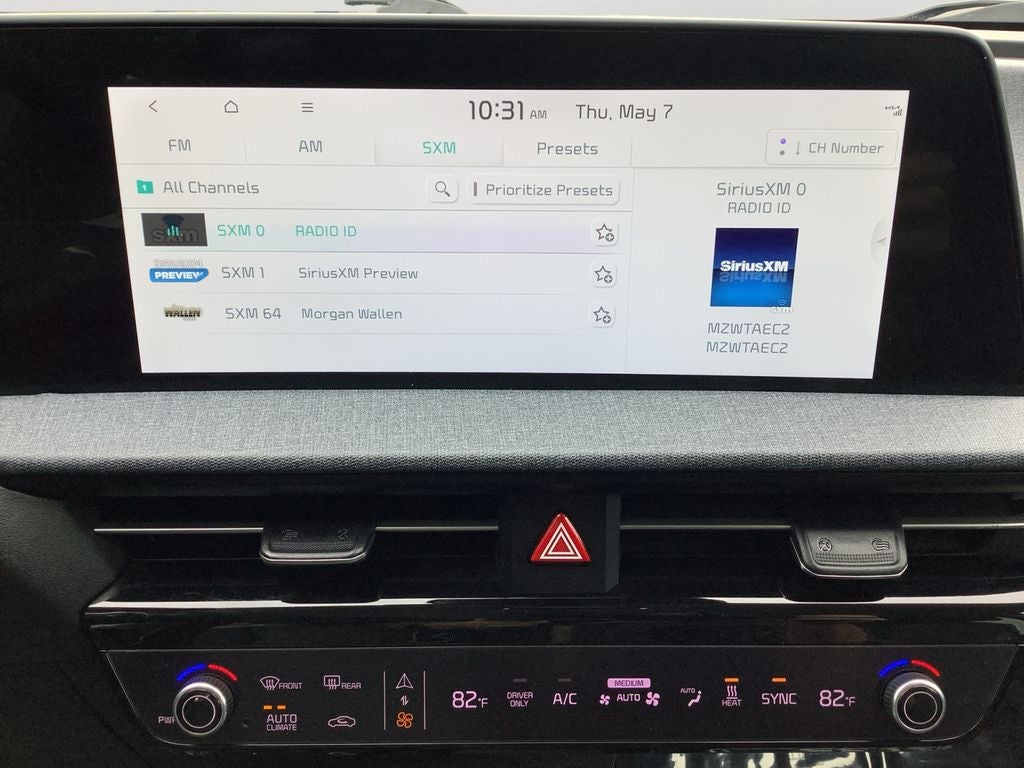 2022 Kia EV6 Wind New Tires and Brakes